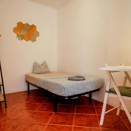 Shared With Bright Private Patio In 리스본