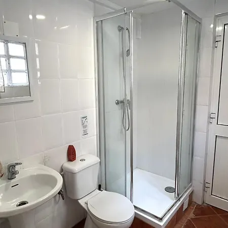 Guest house Shared With Bright Private Patio In *