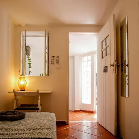 Shared With Bright Private Patio In